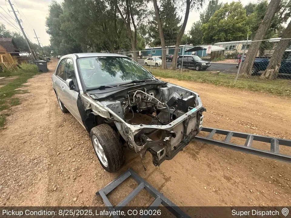 2002 Subaru Impreza WRX 2nd Gen - Image 3 of 11