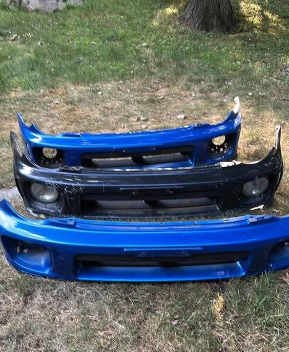 2002 Subaru Impreza WRX 2nd Gen - Image 6 of 7