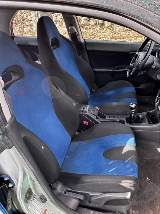 2002 Subaru Impreza WRX 2nd Gen - Image 3 of 7