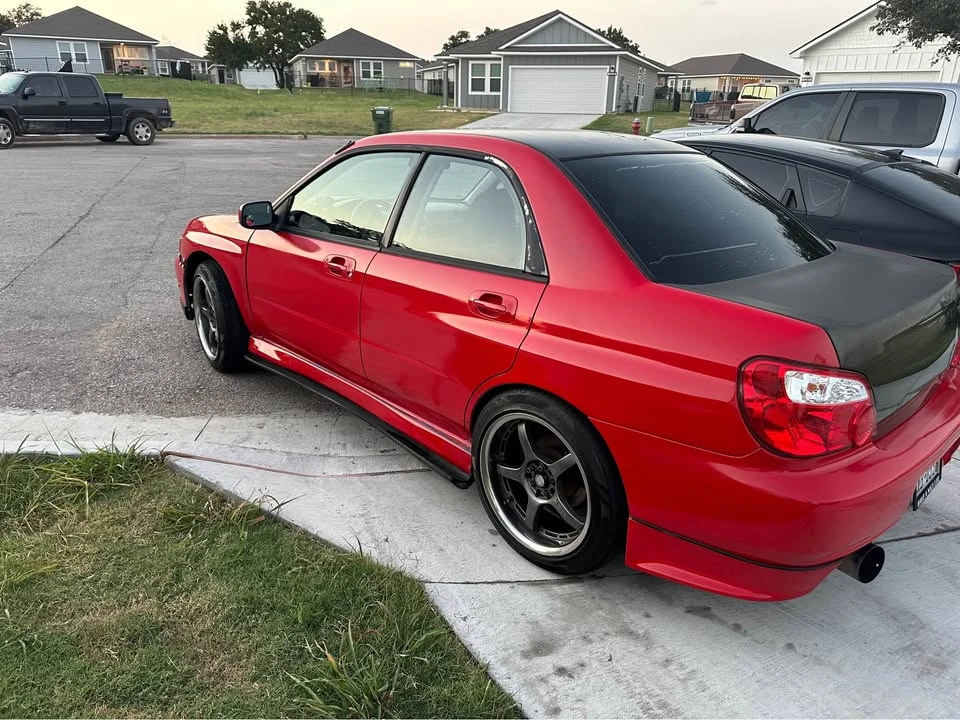 2002 Subaru Impreza WRX 2nd Gen - Image 5 of 7
