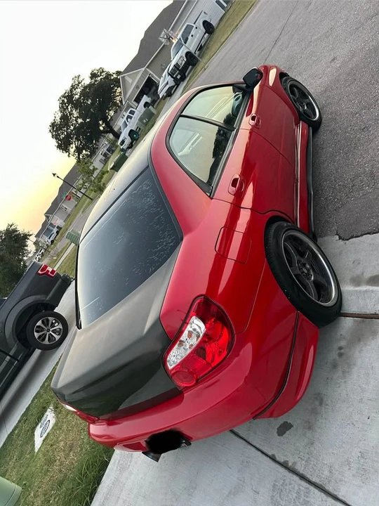 2002 Subaru Impreza WRX 2nd Gen - Image 4 of 7