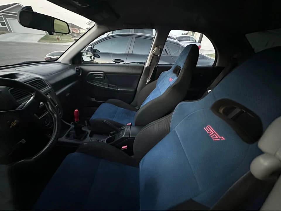 2002 Subaru Impreza WRX 2nd Gen - Image 6 of 7