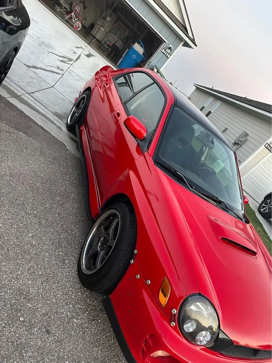2002 Subaru Impreza WRX 2nd Gen - Image 3 of 7