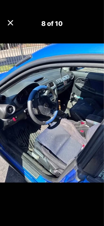 2002 Subaru Impreza WRX 2nd Gen - Image 6 of 8