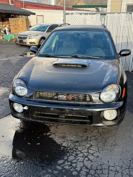 2002 Subaru Impreza WRX 2nd Gen - Image 2 of 6