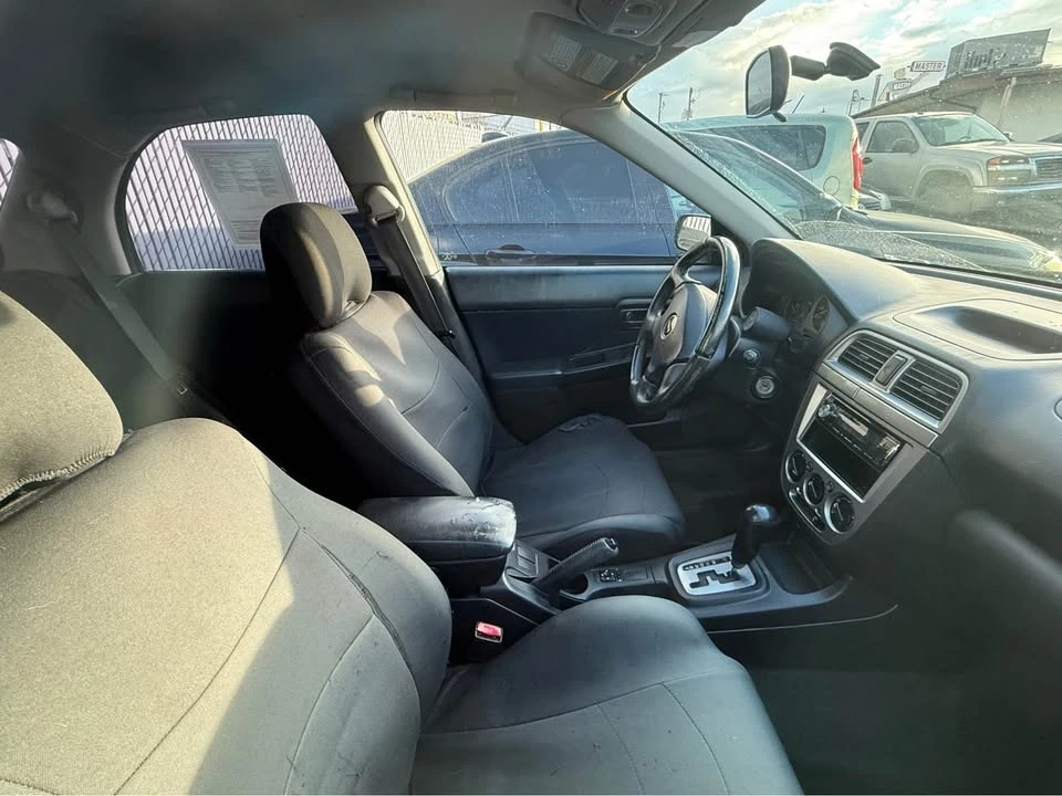2002 Subaru Impreza WRX 2nd Gen - Image 5 of 6