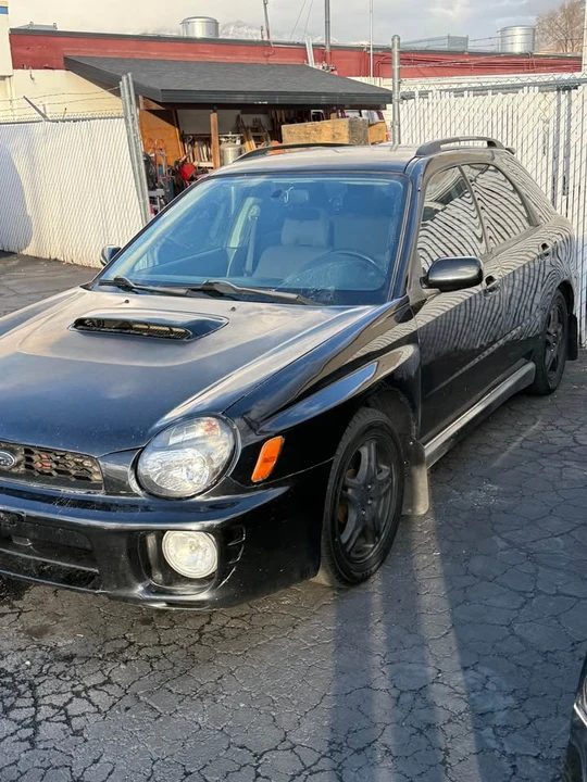 2002 Subaru Impreza WRX 2nd Gen - Image 3 of 6