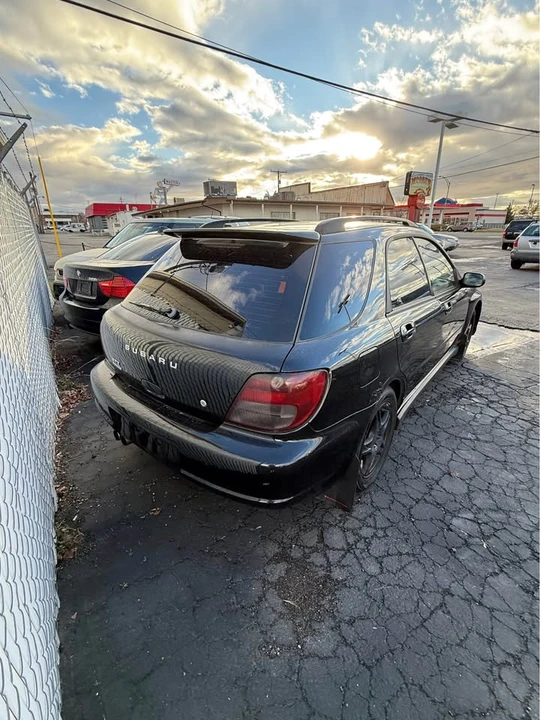 2002 Subaru Impreza WRX 2nd Gen - Image 4 of 6