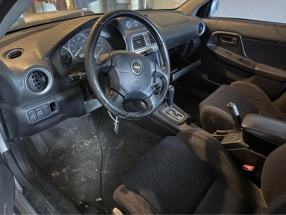 2002 Subaru Impreza WRX 2nd Gen - Image 8 of 8