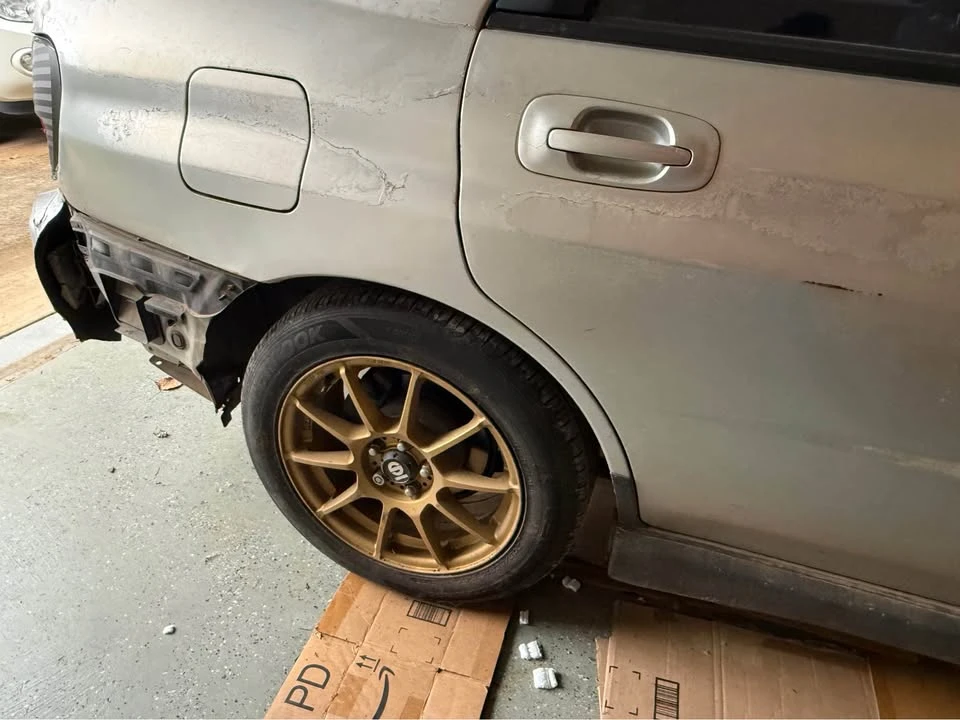 2002 Subaru Impreza WRX 2nd Gen - Image 5 of 8