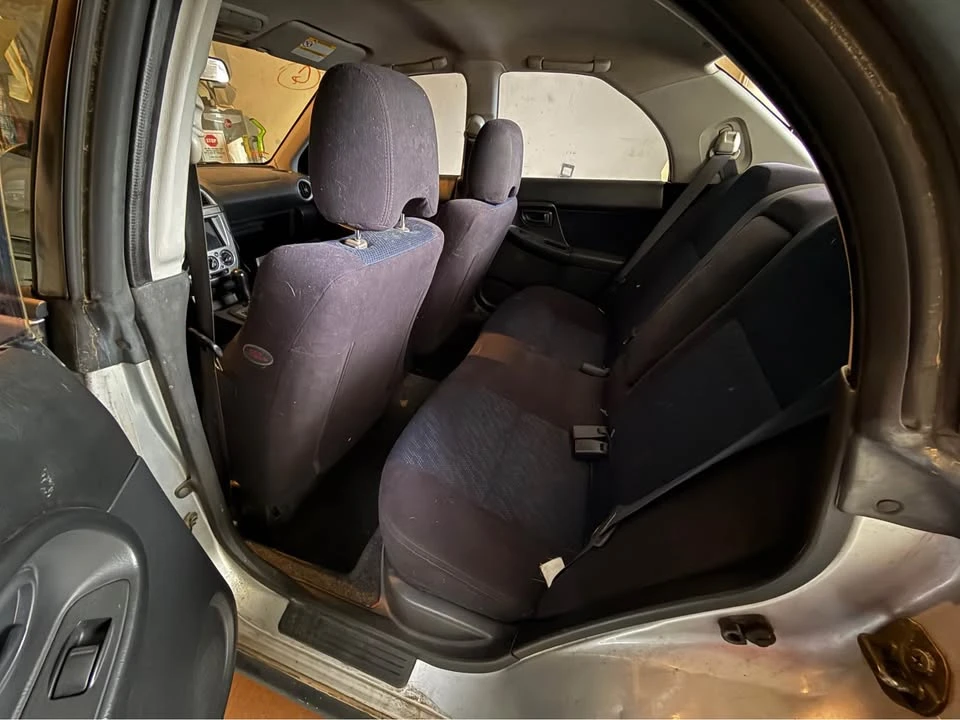 2002 Subaru Impreza WRX 2nd Gen - Image 6 of 8