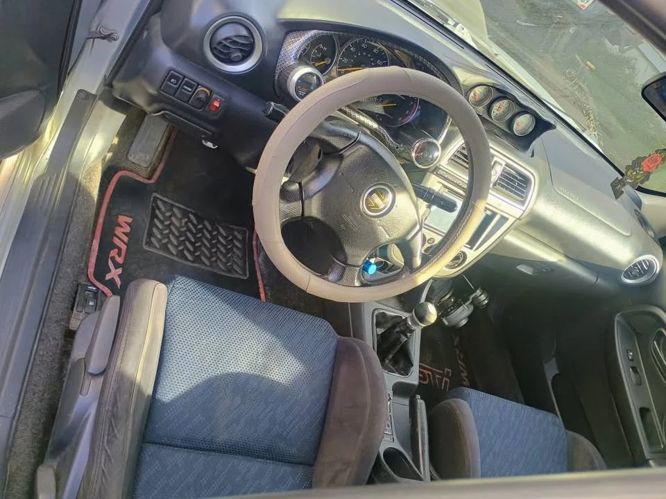 2002 Subaru Impreza WRX 2nd Gen - Image 3 of 7
