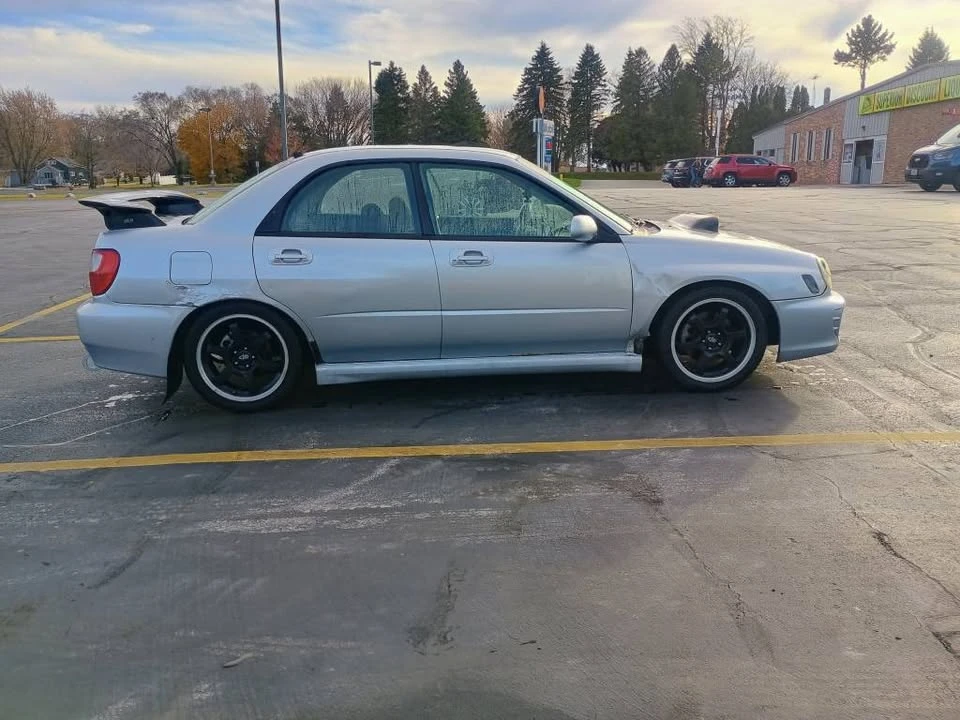2002 Subaru Impreza WRX 2nd Gen - Image 6 of 7