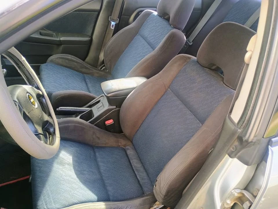 2002 Subaru Impreza WRX 2nd Gen - Image 4 of 7