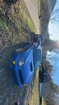 2002 Subaru WRX Limited Sedan