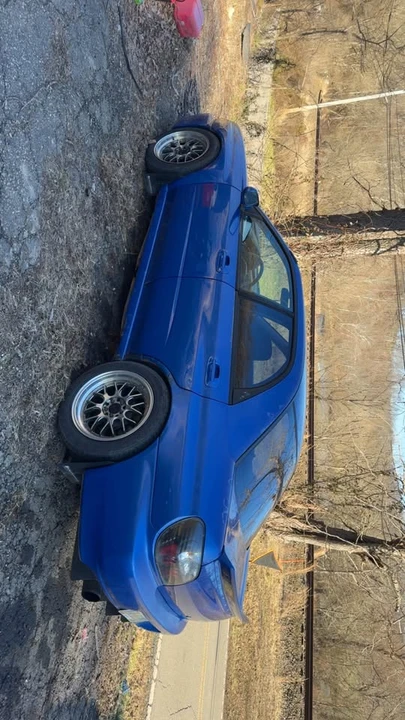 2002 Subaru Impreza WRX 2nd Gen - Image 7 of 15