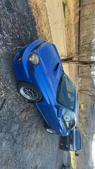 2002 Subaru Impreza WRX 2nd Gen - Image 3 of 15