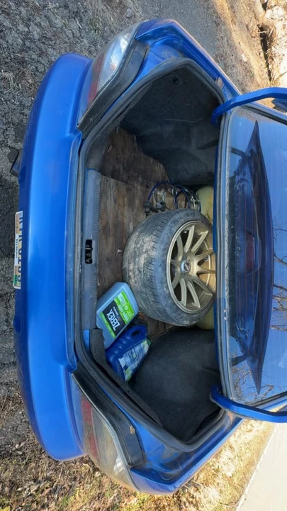 2002 Subaru Impreza WRX 2nd Gen - Image 13 of 15