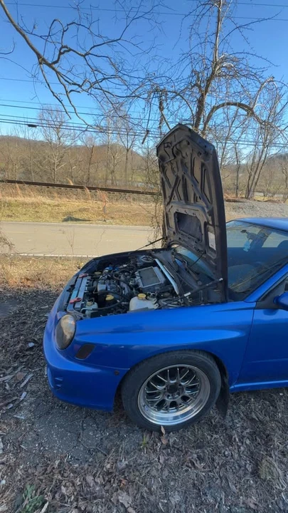 2002 Subaru Impreza WRX 2nd Gen - Image 11 of 15