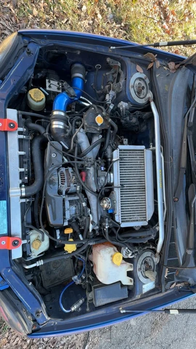 2002 Subaru Impreza WRX 2nd Gen - Image 12 of 15