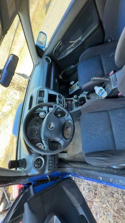 2002 Subaru Impreza WRX 2nd Gen - Image 10 of 15
