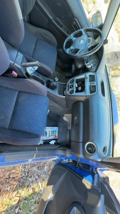 2002 Subaru Impreza WRX 2nd Gen - Image 14 of 15