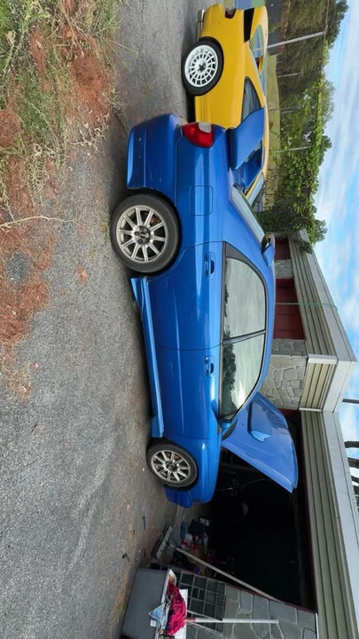 2002 Subaru Impreza WRX 2nd Gen - Image 3 of 19