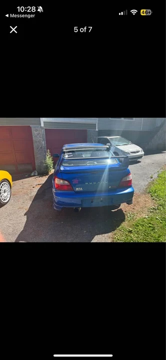 2002 Subaru Impreza WRX 2nd Gen - Image 7 of 19