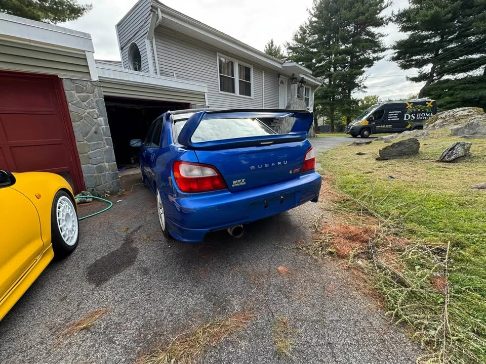 2002 Subaru Impreza WRX 2nd Gen - Image 5 of 19
