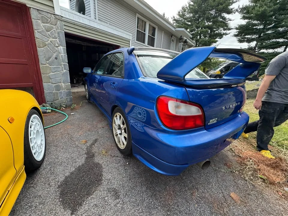 2002 Subaru Impreza WRX 2nd Gen - Image 4 of 19
