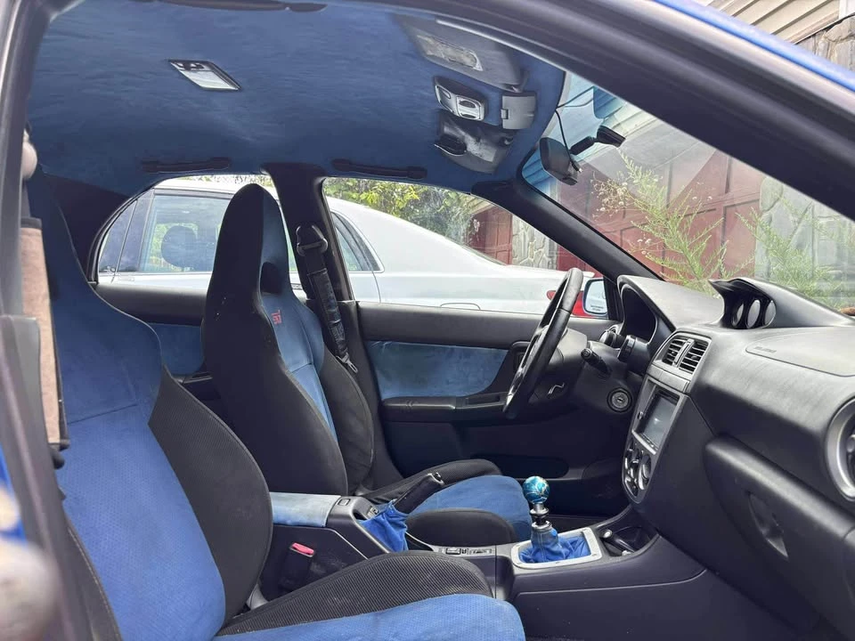 2002 Subaru Impreza WRX 2nd Gen - Image 17 of 19