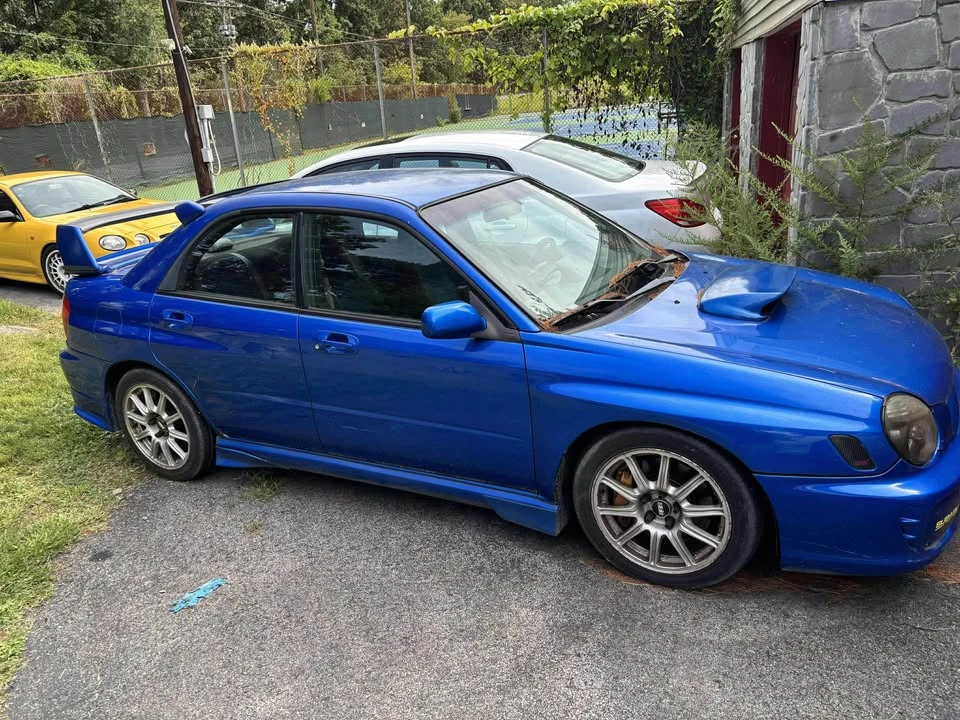 2002 Subaru Impreza WRX 2nd Gen - Image 10 of 19