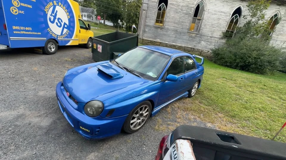 2002 Subaru Impreza WRX 2nd Gen - Image 2 of 19