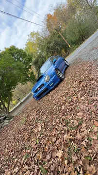 2002 Subaru WRX Limited Sedan