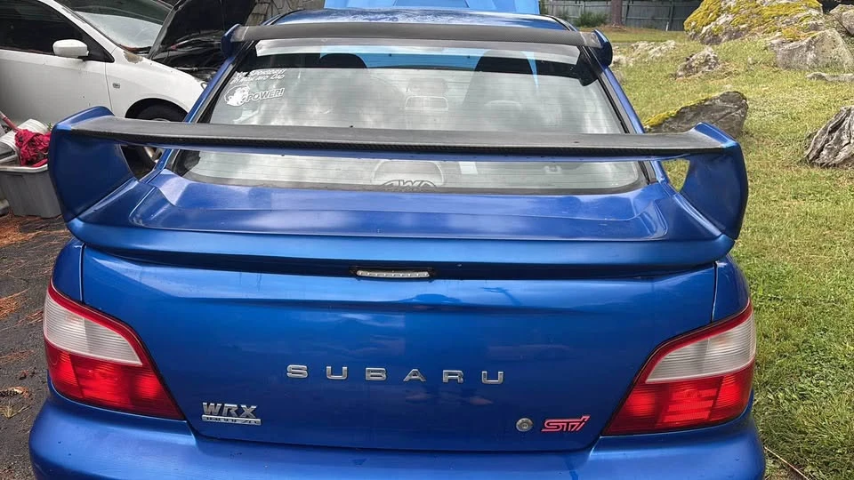 2002 Subaru Impreza WRX 2nd Gen - Image 6 of 19