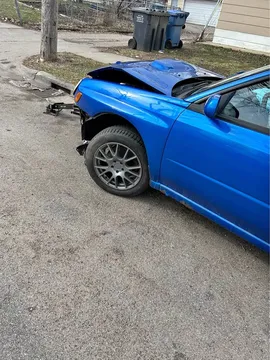 Subaru WRX Parts