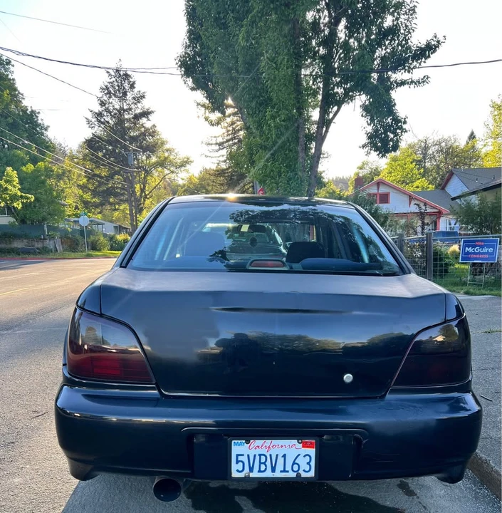 2002 Subaru Impreza WRX 2nd Gen - Image 4 of 9
