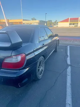 2002 Subaru WRX Limited