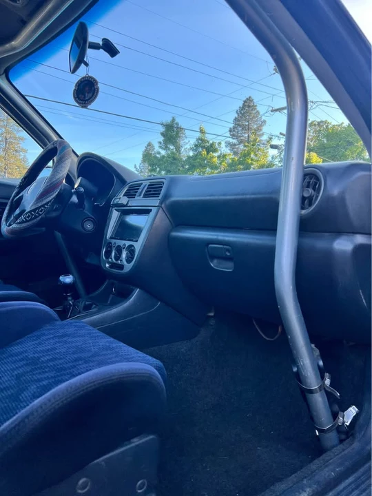 2002 Subaru Impreza WRX 2nd Gen - Image 9 of 9