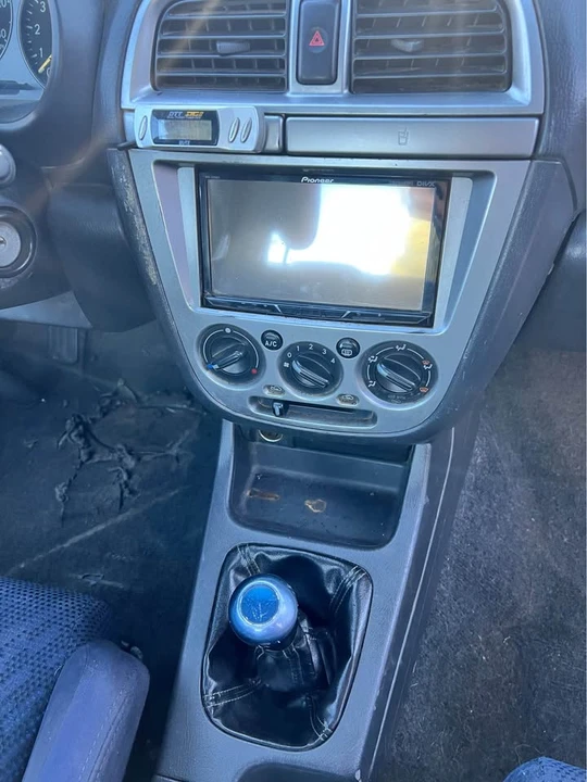 2002 Subaru Impreza WRX 2nd Gen - Image 8 of 9
