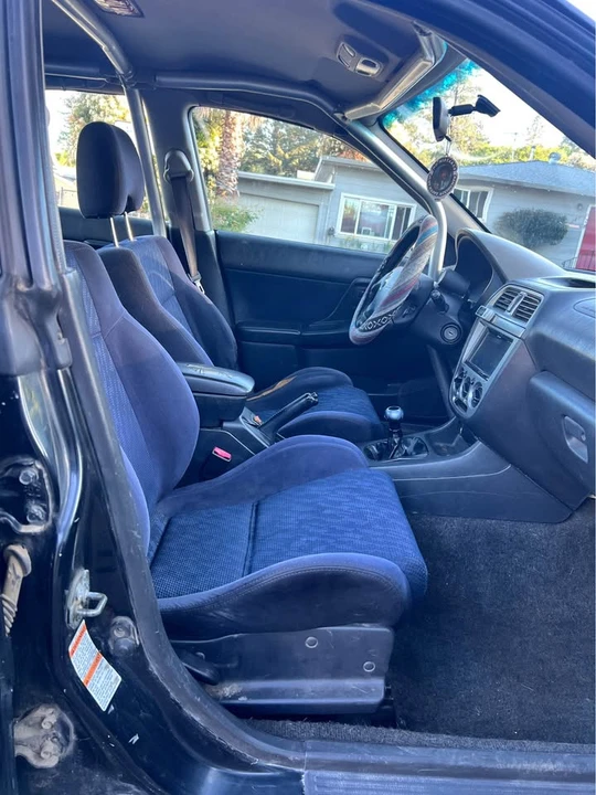 2002 Subaru Impreza WRX 2nd Gen - Image 6 of 9