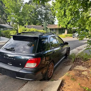2002 Subaru WRX