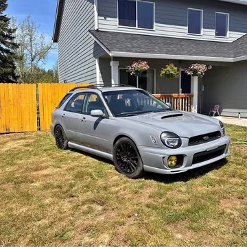 2002 Subaru WRX