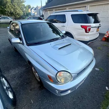 2002 Subaru WRX