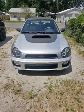 2002 Subaru WRX Premium Sedan