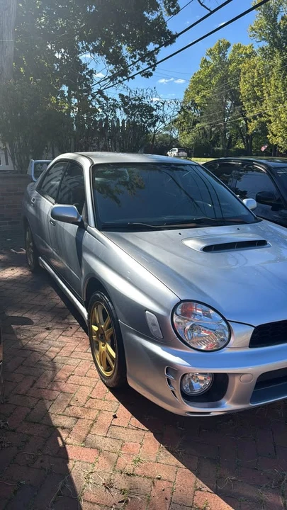 2002 Subaru Impreza WRX 2nd Gen - Image 2 of 10