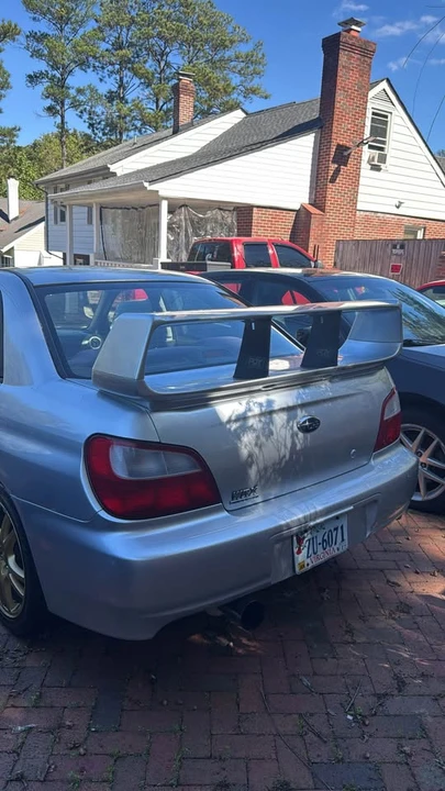 2002 Subaru Impreza WRX 2nd Gen - Image 3 of 10
