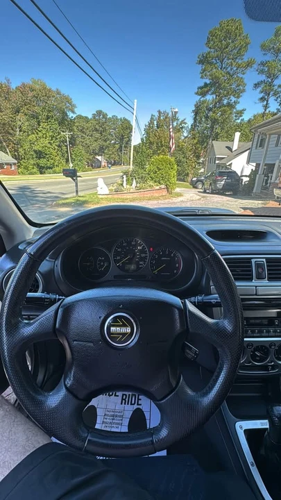 2002 Subaru Impreza WRX 2nd Gen - Image 9 of 10
