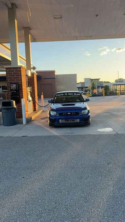 2002 Subaru Impreza WRX 2nd Gen - Image 5 of 5