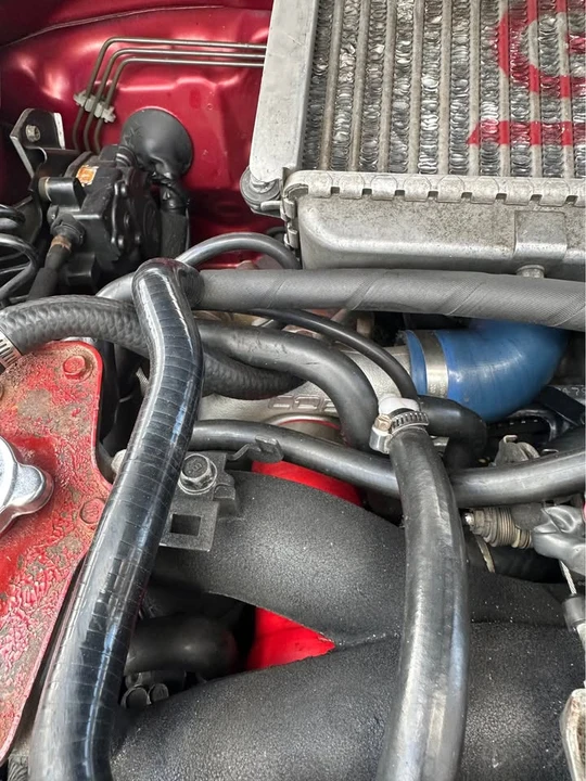 2002 Subaru Impreza WRX 2nd Gen - Image 8 of 9